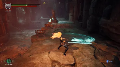 DARKSIDERS III DELUXE EDITION XBOX ONE / XBOX SERIES X|S Code