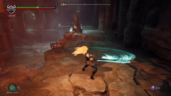 DARKSIDERS III DELUXE EDITION XBOX ONE / XBOX SERIES X|S Code