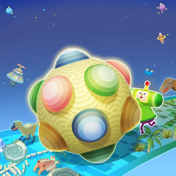 Once Upon A KATAMARI| STEAM КЛЮЧ РФ+СНГ