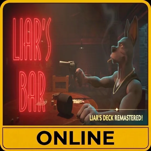 Liar&acute;s Bar • Аренда Онлайн • Steam • Моментальная Выдача