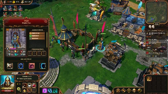 Lessaria: Fantasy Kingdom Sim| STEAM КЛЮЧ РФ+СНГ