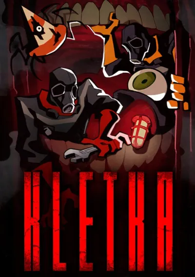 KLETKA| STEAM КЛЮЧ РФ+СНГ