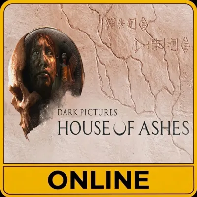 The Dark Pictures Anthology: House of Ashes • Аренда Онлайн • Steam