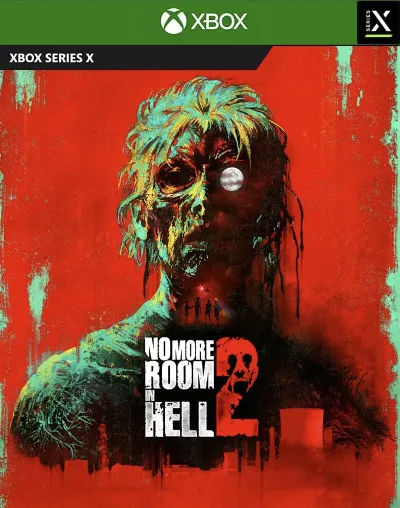 ☑️ No More Room in Hell 2 XBOX SERIES X|S PC PURCHASE GAME TO YOUR ACCOUNT