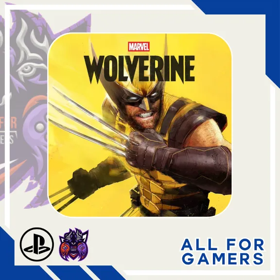 🔵MARVEL&acute;S WOLVERINE PS5 TURKIYE/UKRAINE FAST!