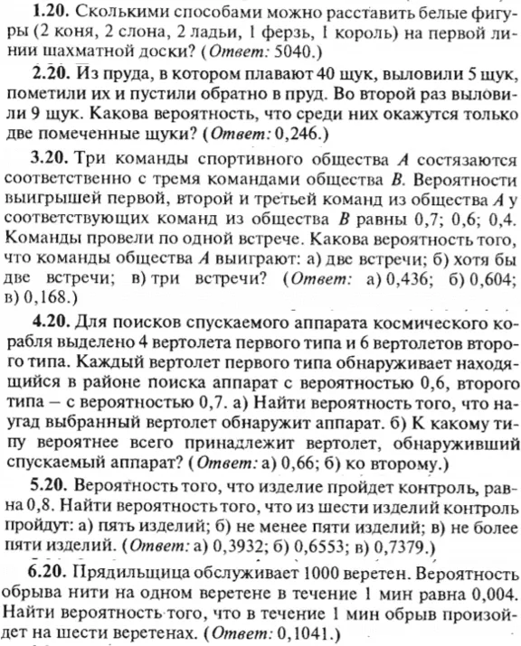 IDZ Ryabushko 18.1 Option 20