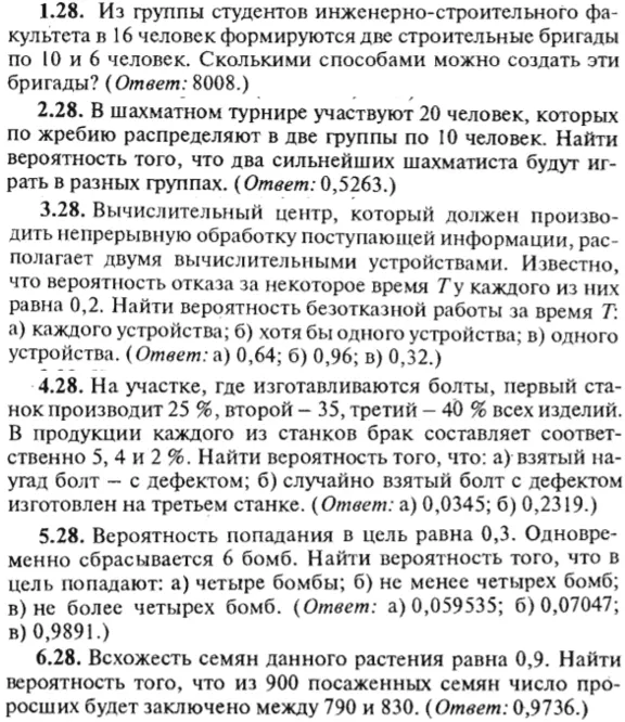 IDZ Ryabushko 18.1 Option 28