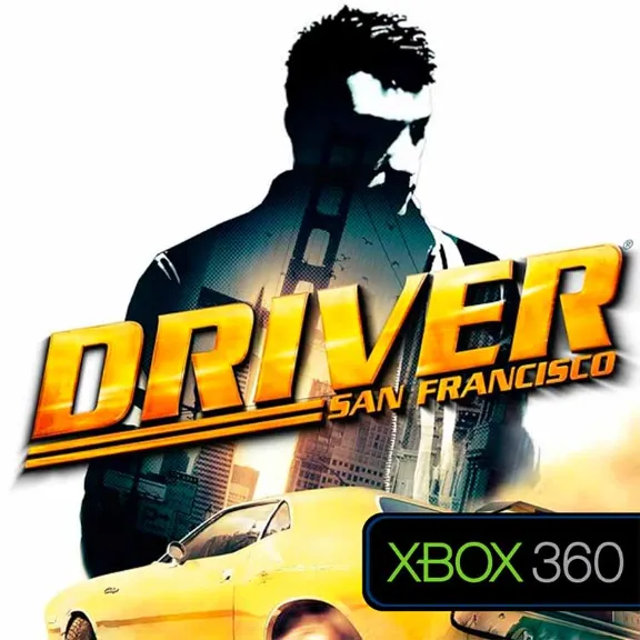 Xbox 360 | Driver San Francisco | TRANSFER