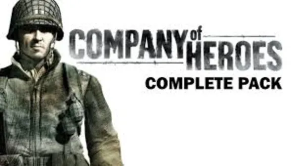 Company of Heroes: Complete Edition Steam | GLOBAL | Моментальная выдача
