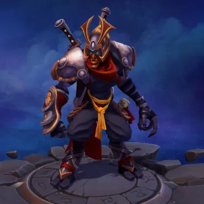 Heroes of the Storm - DLC «Ronin Zeratul Bundle» (Ключ Battle.net) – Глобальный