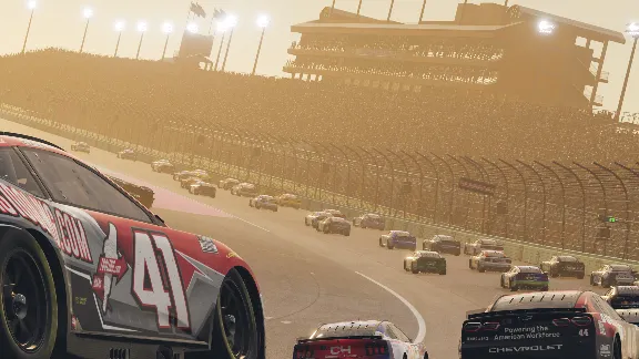 ️iRacing Studios NASCAR 26 Gold Edition STEAM GIFT