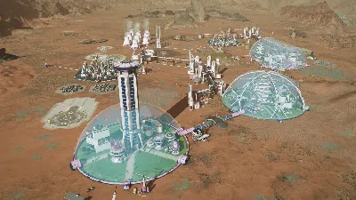 Surviving Mars: Relaunched (Steam Gift) · РФ и весь мир