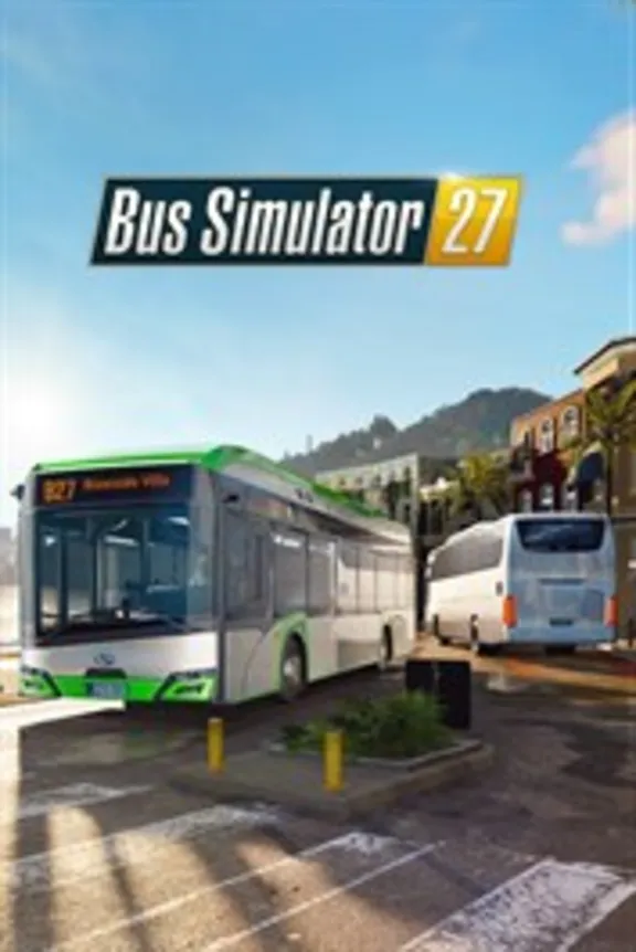 BUS SIMULATOR 27 XBOX|XS+PC WIN КЛЮЧ