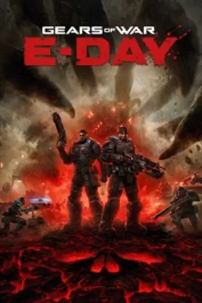 GEARS OF WAR: E-DAY XBOX|XS+PC WIN КЛЮЧ