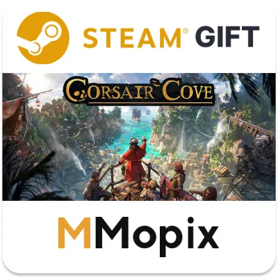 Corsair Cove Steam РУ КЗ УКР ТР РБ СНГ автодоставка