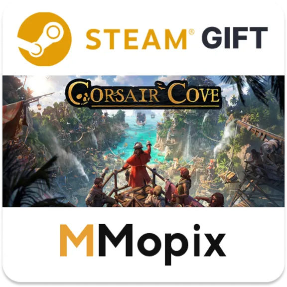 Corsair Cove Steam РУ КЗ УКР ТР РБ СНГ автодоставка
