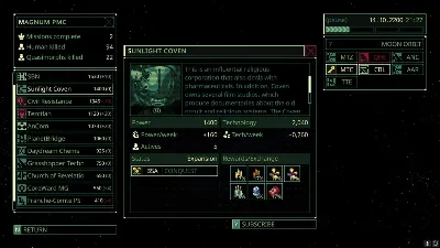 Quasimorph - Supporter Pack DLC АВТОДОСТАВКА STEAM РОССИЯ ЛИЦЕНЗИЯ