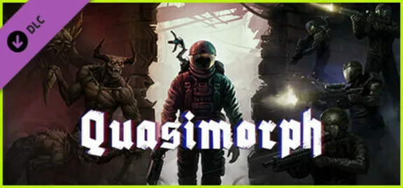 Quasimorph - Supporter Pack DLC АВТОДОСТАВКА STEAM РОССИЯ ЛИЦЕНЗИЯ