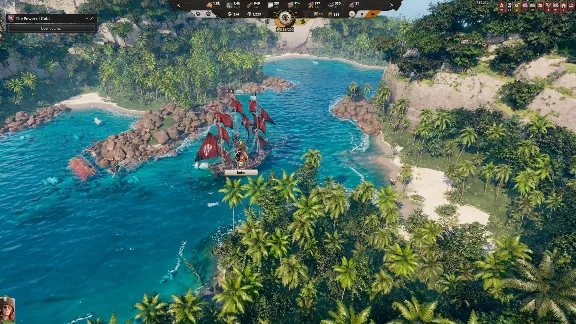 Corsair Cove (Steam Gift RU)