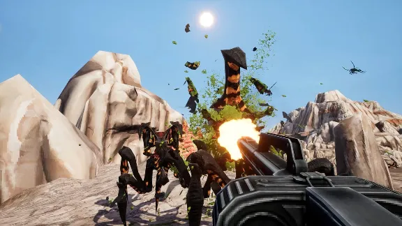 Starship Troopers: Ultimate Bug War! - Steam Gift