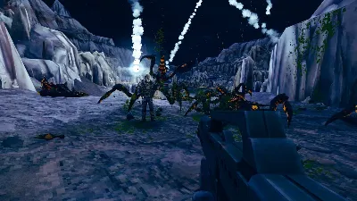 Starship Troopers: Ultimate Bug War! - Steam Gift
