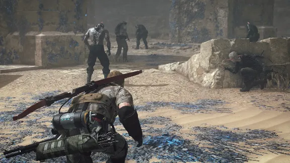 METAL GEAR SURVIVE (Steam Gift) · Весь мир · Автодоставка 24/7