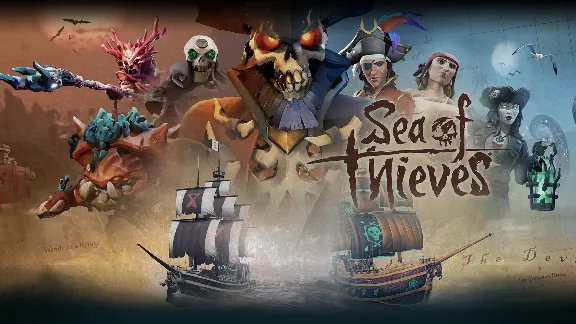 Sea of Thieves 🏴‍☠️【ТВИЧ ДРОПЫ / ДРОПСЫ】🏴‍☠️326+ НАГРАД•СКИНЫ•ПРЕДМЕТЫ•ЗОЛОТО