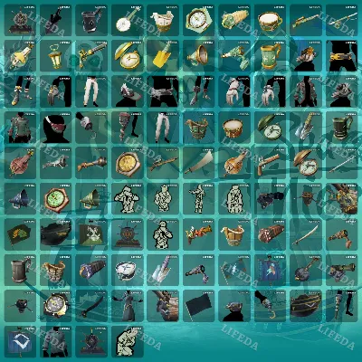 Sea of Thieves 🏴‍☠️【ТВИЧ ДРОПЫ / ДРОПСЫ】🏴‍☠️326+ НАГРАД•СКИНЫ•ПРЕДМЕТЫ•ЗОЛОТО
