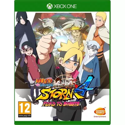 🎮NARUTO SHIPPUDEN: Ultimate Ninja STORM 4 ROAD TO BORUTO XBOX🔑КЛЮЧ USA ЛИЦЕНЗИЯ