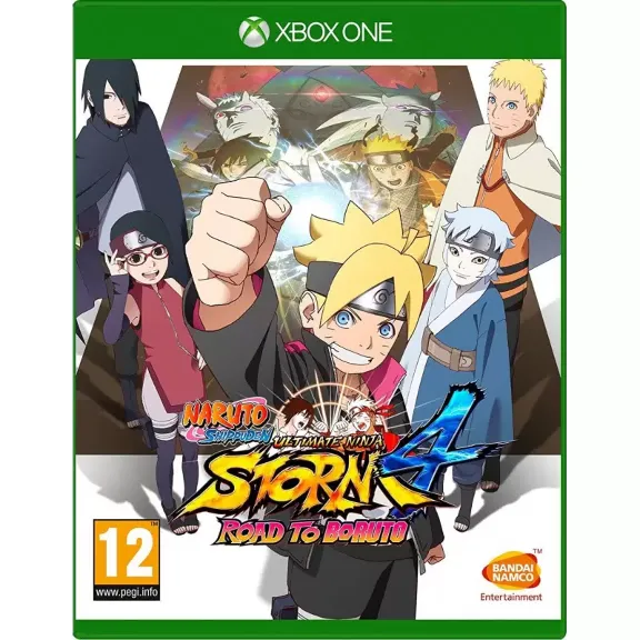 🎮NARUTO SHIPPUDEN: Ultimate Ninja STORM 4 ROAD TO BORUTO XBOX🔑КЛЮЧ USA ЛИЦЕНЗИЯ