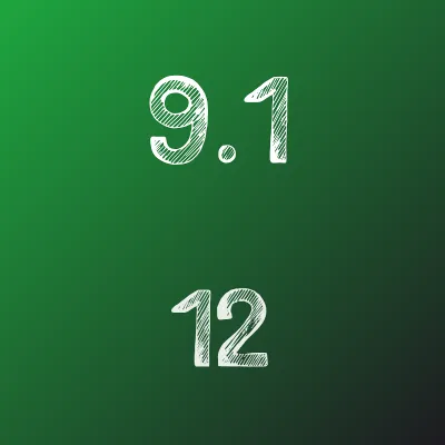 IDZ Ryabushko 9.1 Option 12