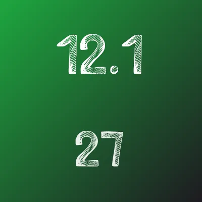 IDZ Ryabushko 12.1 Option 27