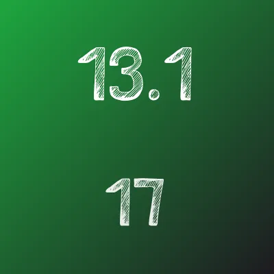 IDZ Ryabushko 13.1 Option 17
