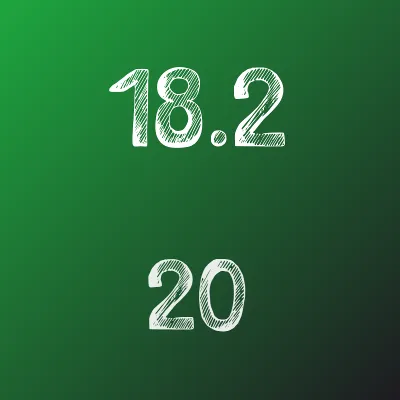 IDZ Ryabushko 18.2 Option 20