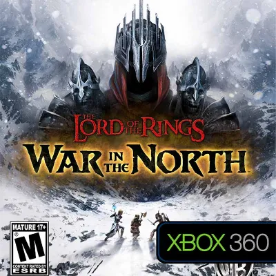 Xbox 360 | Lord of the Rings + Game of Throne |TRANSFER