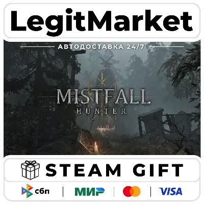 Mistfall Hunter / Steam АВТО / РУ + МИР
