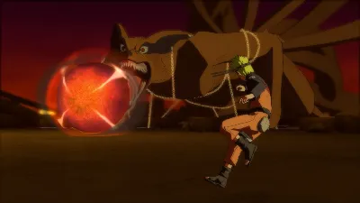 NARUTO SHIPPUDEN: Ultimate Ninja STORM 3 Full Burst HD (Steam Gift)