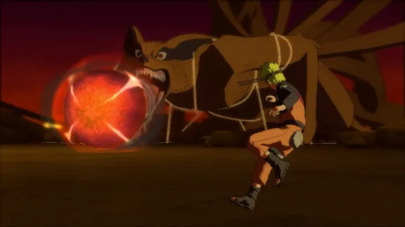 NARUTO SHIPPUDEN: Ultimate Ninja STORM 3 Full Burst HD (Steam Gift)