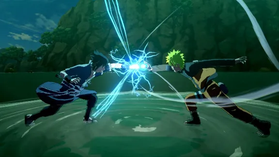 NARUTO SHIPPUDEN: Ultimate Ninja STORM 3 Full Burst HD (Steam Gift)