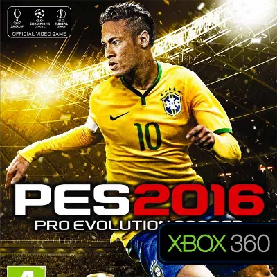Xbox 360 | PES 2016 | ПЕРЕНОС