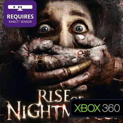 Xbox 360 | Rise of Nightmares | ПЕРЕНОС