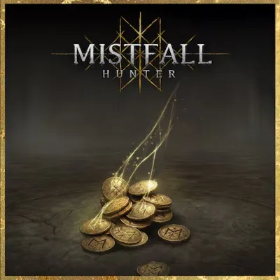 Mistfall Hunter - 550-13000 Fate Coins (XBOX)