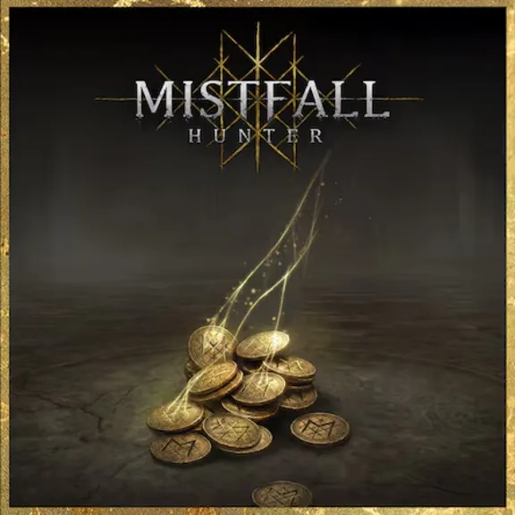 Mistfall Hunter - 550-13000 Fate Coins (XBOX)