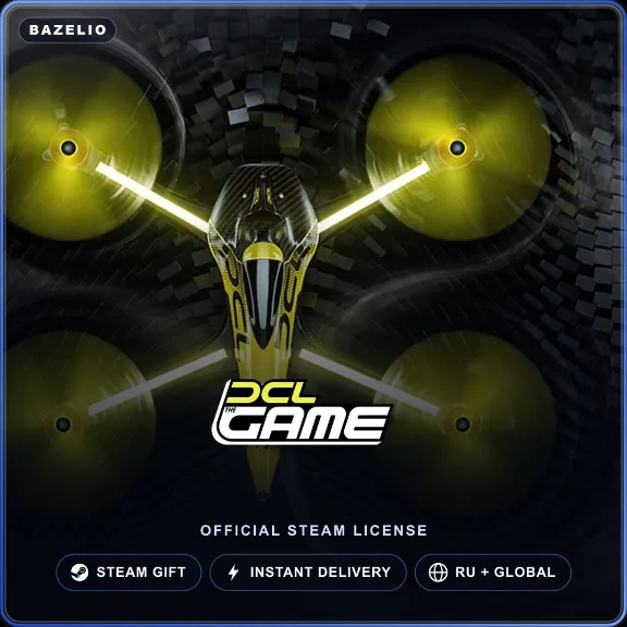 DCL - The Game (Steam Gift) · РФ и весь мир · Автодоставка 24/7