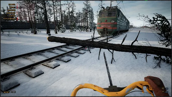 Trans-Siberian Railway Simulator (Steam Gift) · РФ и весь мир