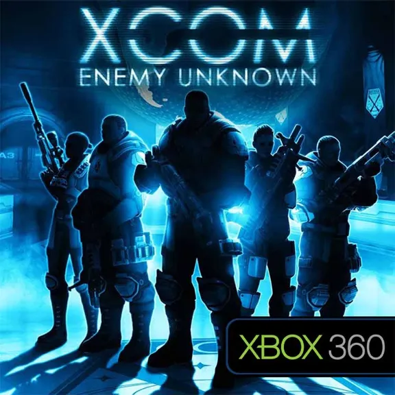 Xbox 360 | XCOM: Enemy Unknown | ПЕРЕНОС