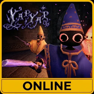 YAPYAP • Online Rent • Steam • Instant Delivery