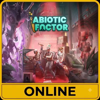 Abiotic Factor • Аренда Онлайн • Steam • Моментальная Выдача