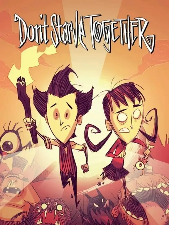 Dont Starve Together /Steam КЛЮЧ/ТОЛЬКО РФ🔴