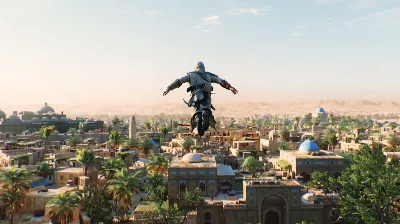 ⚡Assassin´s Creed Mirage Делюкс Издание / КЛЮЧ СРАЗУ ЕВРОПА/PS4/PS5⚡